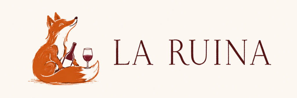 Ilustración Oficial La Ruina
