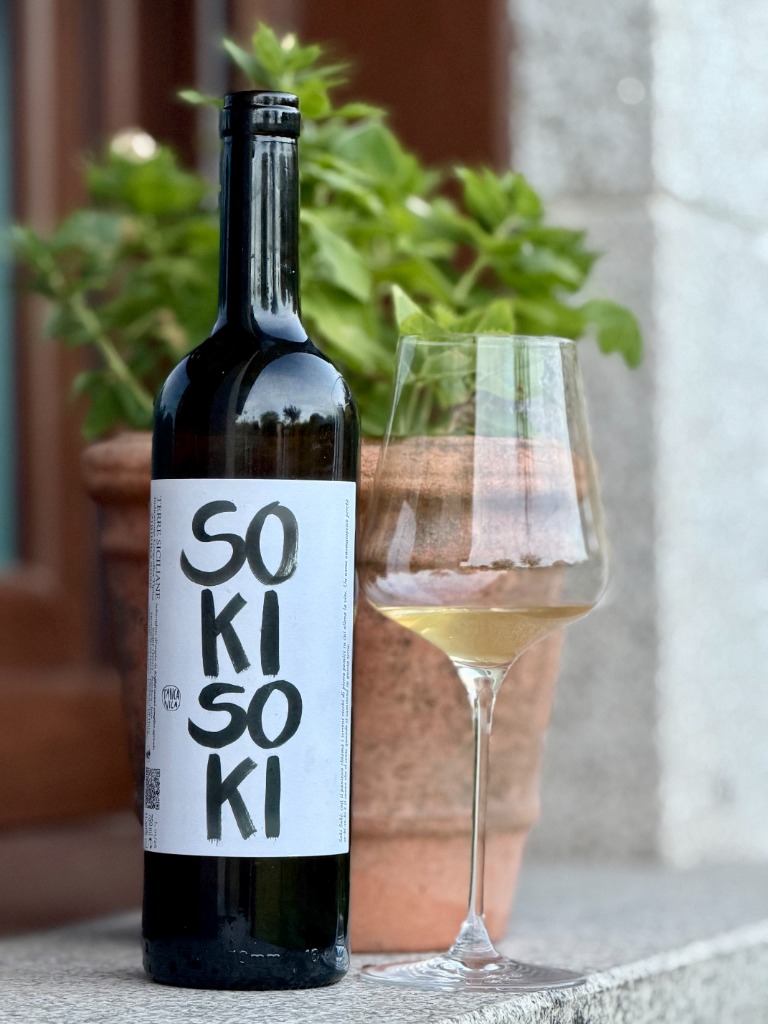 Fotografía SO KISO KI Terre Siciliane